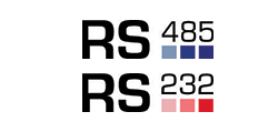 RS485 logo