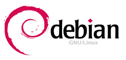 debian logo