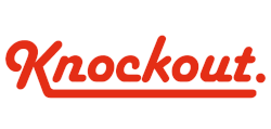 Knockout logo