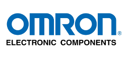 omron logo