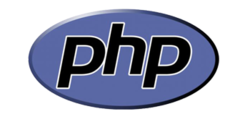 php logo