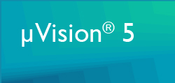 uVision logo